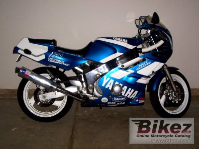 1994 yamaha fzr 600 r photo